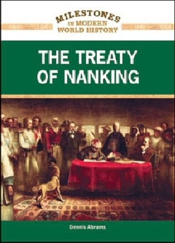 The Treaty of Nanking
