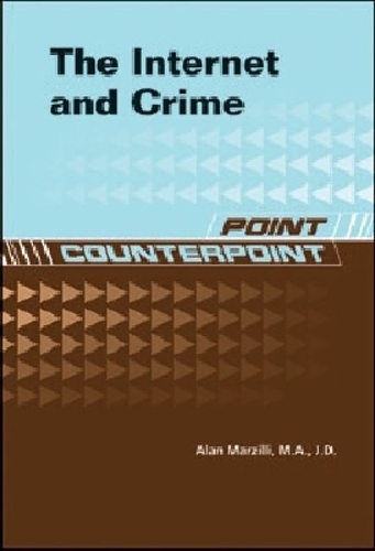 The Internet and Crime