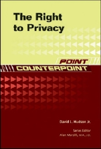 The Right to Privacy