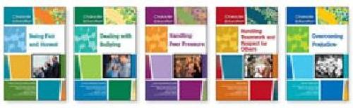 Character Education Set