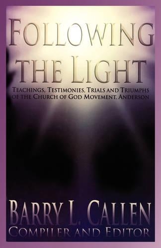 Following The Light