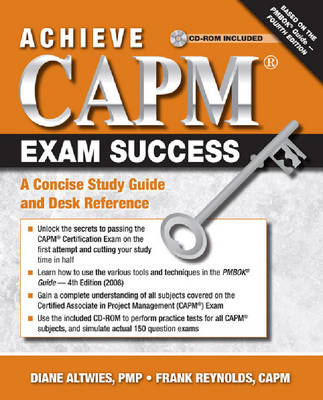 Achieve CAPM Exam Success