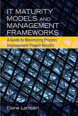 IT Maturity Models and Management Frameworks