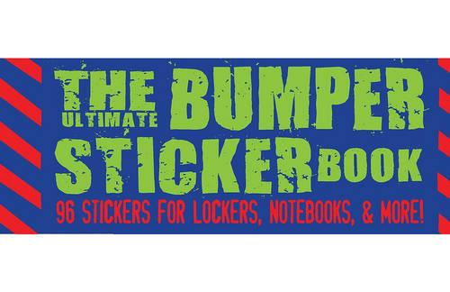 Ultimate Bumper Sticker Book