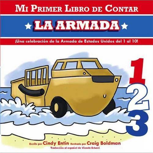 Mi Mi Primer Libro De Contar La Armada
