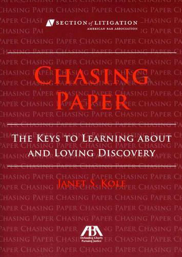 Chasing Paper