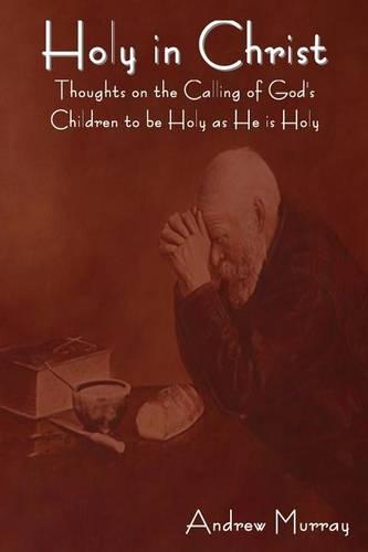 Holy in Christ