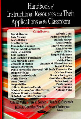 Handbook of Instructional Resources & Their Applications in the Classroom