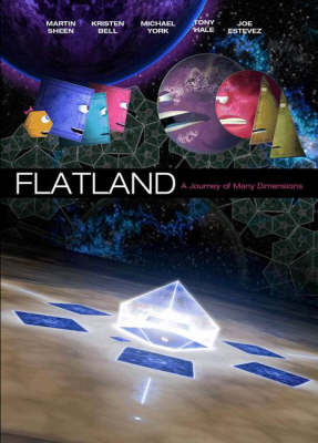 Flatland - The Movie DVD