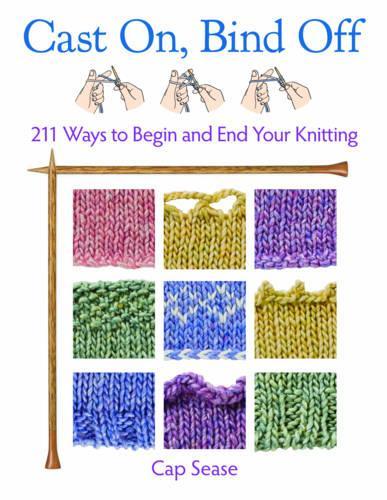 Cast on, Bind off