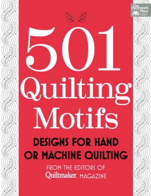 501 Quilting Motifs
