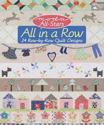 Moda All-Stars: All in a Row
