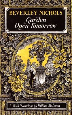 Garden Open Tomorrow
