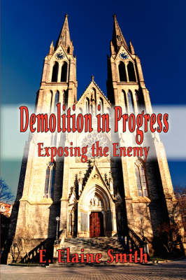 Demolition in Progress