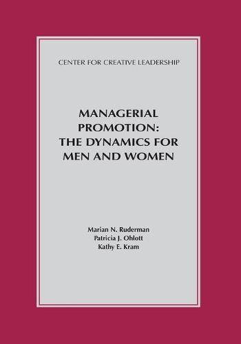 Managerial Promotion