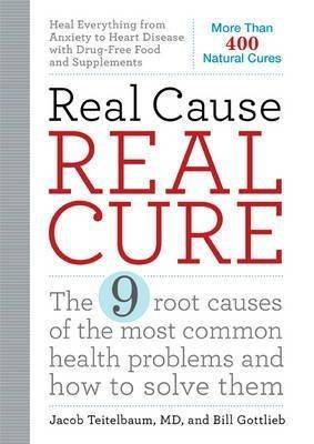 Real Cause, Real Cure
