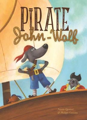 Pirate John-Wolf