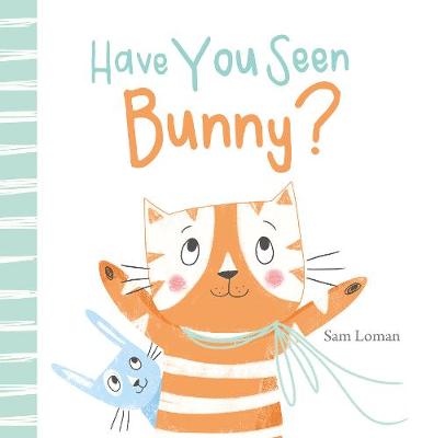 Have You Seen Bunny?