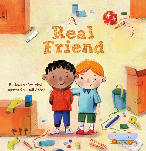 Real Friend
