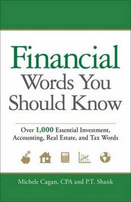 Financial Words You Should Know