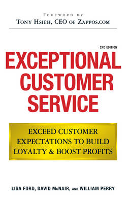 Exceptional Customer Service