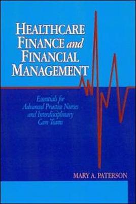 Healthcare Finance and Financial Management