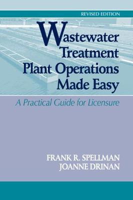 Wastewater Treatment Plant Operations Made Easy