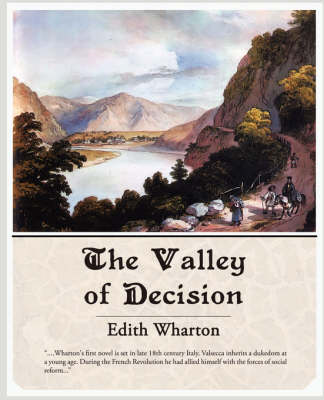 The Valley of Decision