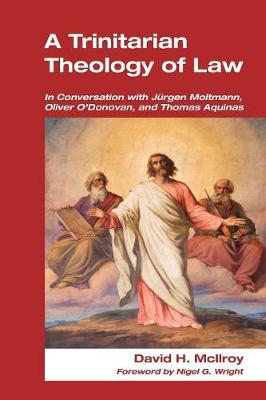 A Trinitarian Theology of Law