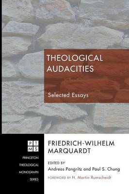 Theological Audacities