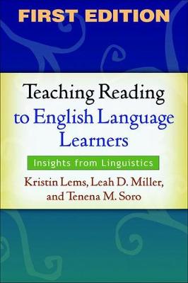 Teaching Reading to English Language Learners