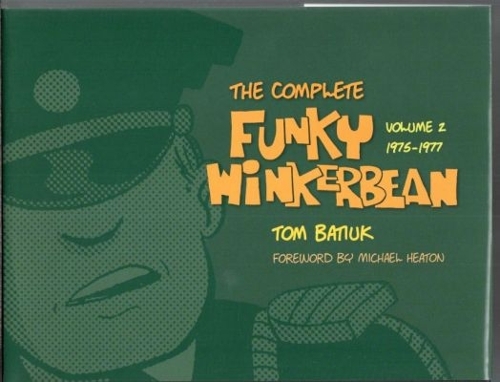 The Complete Funky Winkerbean