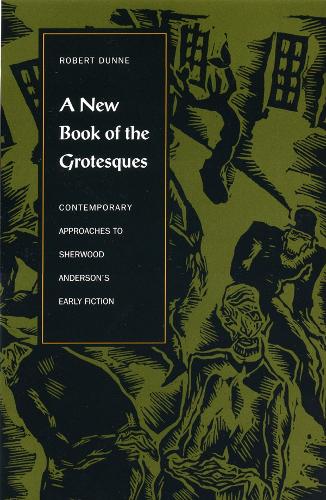 A New Book of the Grotesques