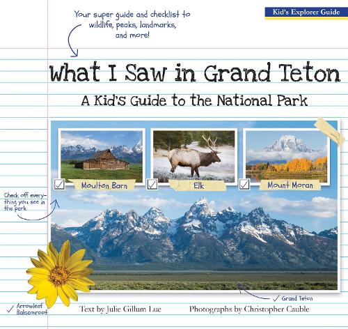 What I Saw in Grand Teton