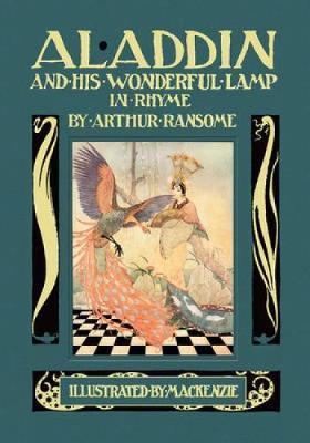 Aladdin and His Wonderful Lamp in Rhyme