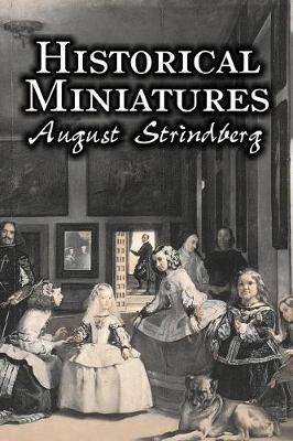 Historical Miniatures by August Strindberg, Fiction, Literary