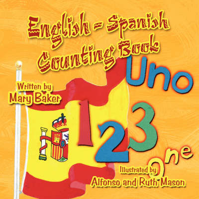 English - Spanish Counting Book