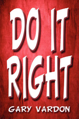 Do It Right