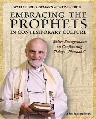 Embracing the Prophets in Contemporary Culture Participant's Workbook