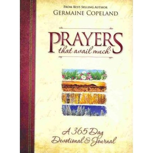 Prayers That Avail Much Devotional