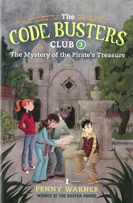 Code Busters Club, Case #3: Secret Treasure Of Pirate Cove