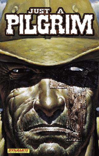 Garth Ennis Just a Pilgrim Complete