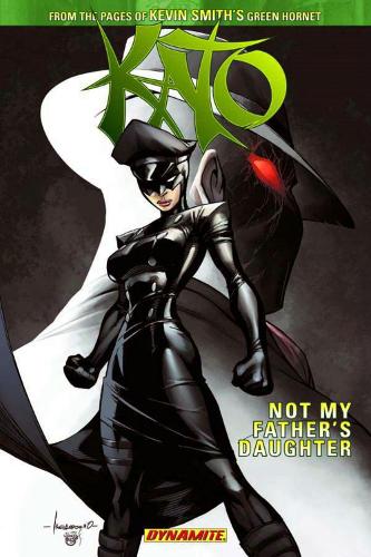 Kevin Smith's Kato Volume 1: Not My Father's Daughter