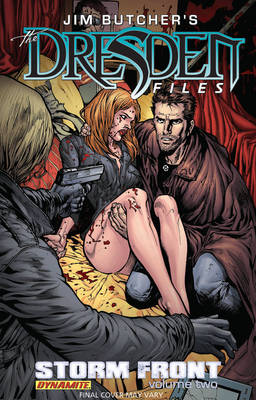Jim Butcher's The Dresden Files: Storm Front Volume 2 - Maelstrom