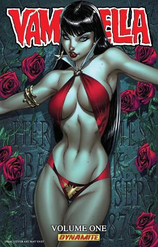 Vampirella (2011) Vol. 1