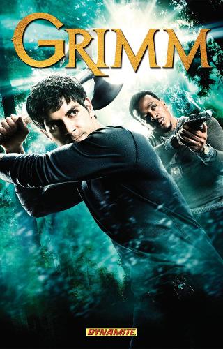 Grimm Volume 1