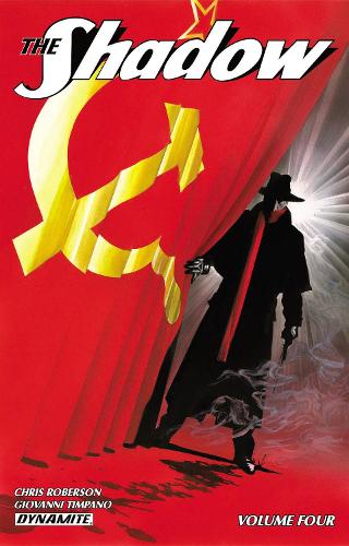 The Shadow Volume 4: Bitter Fruit