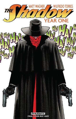 The Shadow: Year One