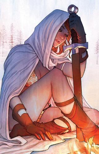 Red Sonja Gail Simone Volume 3
