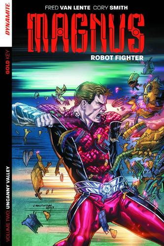 Magnus: Robot Fighter Volume 2